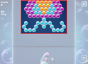 Bubbles Tipp 1