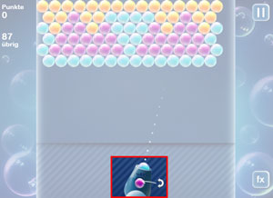 Bubbles Tipp 2