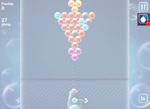 Bubbles Tipp 5