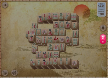 Mahjong Connect - Online-Spiel - Spiele Jetzt