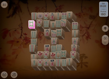 Mahjong Titans 🕹️ Spiele Mahjong Titans auf Spiele123