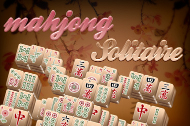 Mahjong Solitaire starten