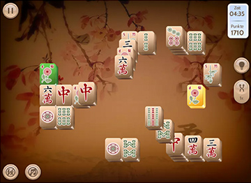 Entdecke die faszinierende Welt von Online Mahjong Solitaire!
