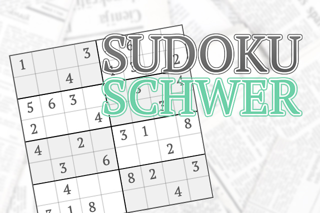 Sudoku starten