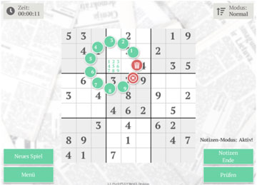 Sudoku online O Globo